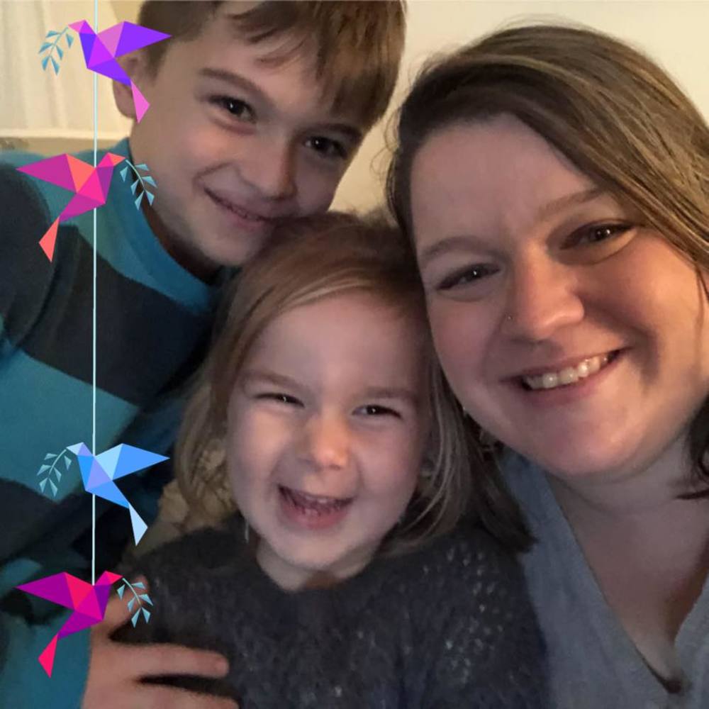 Meet your Posher, Lori